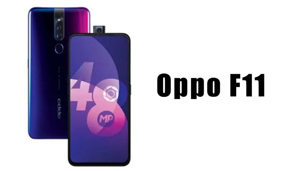 Oppo F11 Price in Nepal with Specification