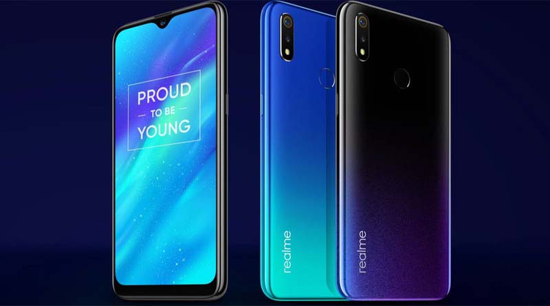 Realme 3 Price in Nepal with Specification and Features