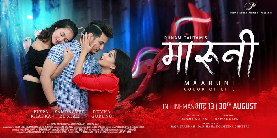 MARUNI – WIKIPEDIA (Nepali Movie)