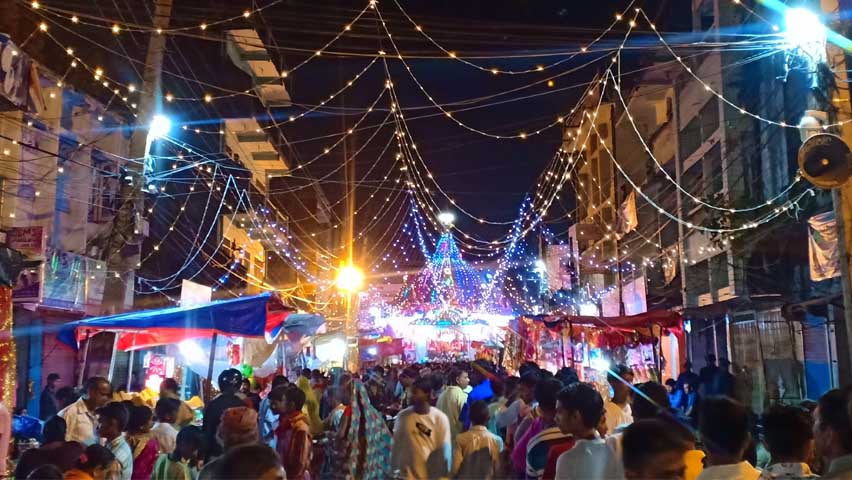 Gahawa Mai Temple – Birgunj