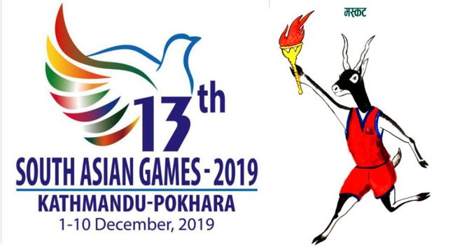 13th South Asian Games 2019 – Points Table (Final)