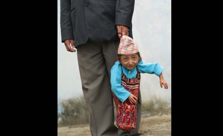 World's Shortest Man Khagendra Thapa Magar