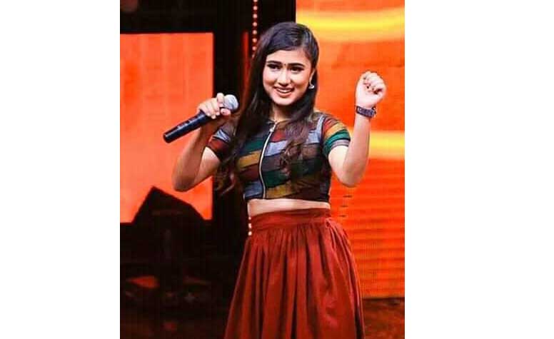 Rachana Rimal Singer