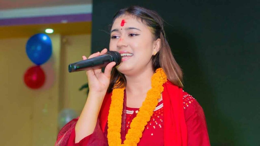 Rachana Rimal – Biography, Age, Relation, Song and More