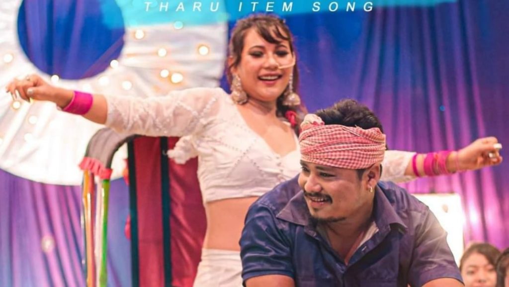 Tharu Item Song “Choti Wali Chhauri” Has Been Released