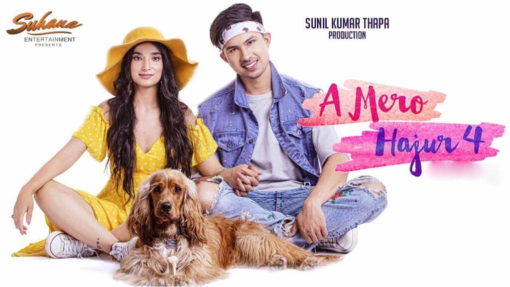 “A MERO HAJUR 4” Nepali Movie Wikipedia, Release date, Actor, Actress, Director and More