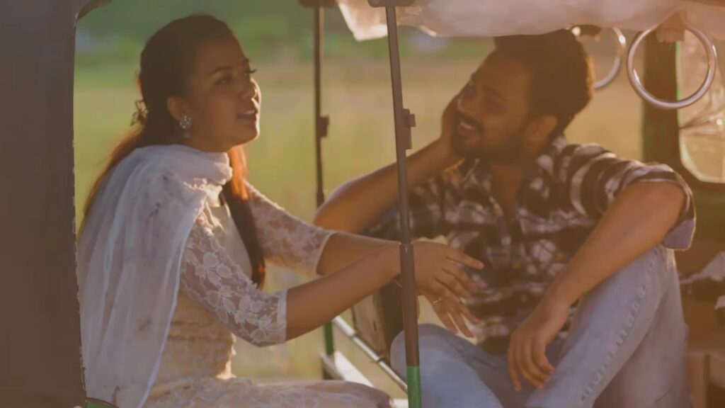 Nishan Bhattarai’s song “Ma Ta Timrai Hu” got the love of 1 lakh audience