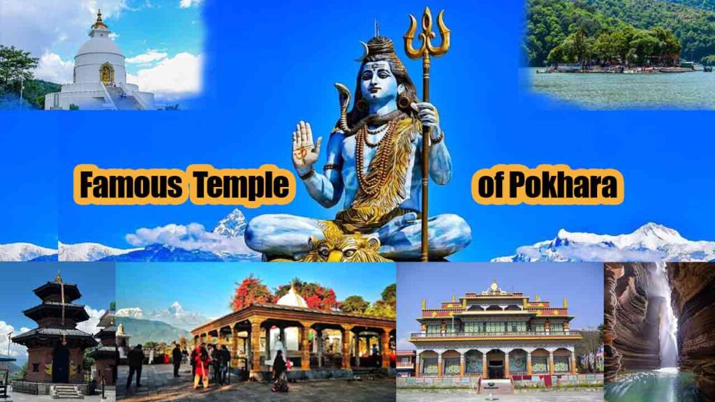 10 Most Famous/Popular Temples in Pokhara, Kaski