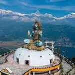 Popular Temples in Pokhara