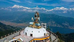 Popular Temples in Pokhara
