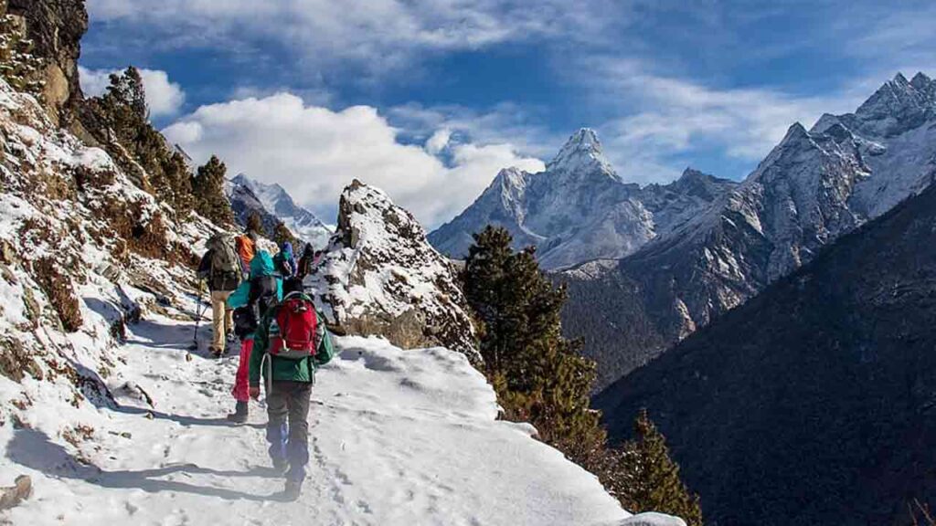 Nepal will be made an international tourist destination