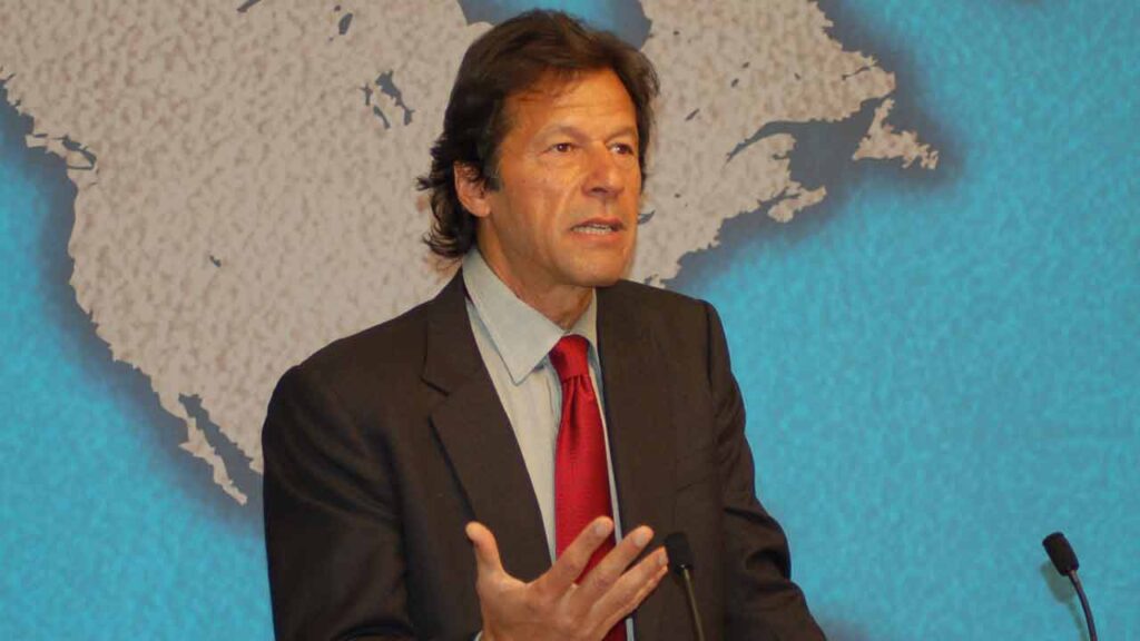 Imran Khan