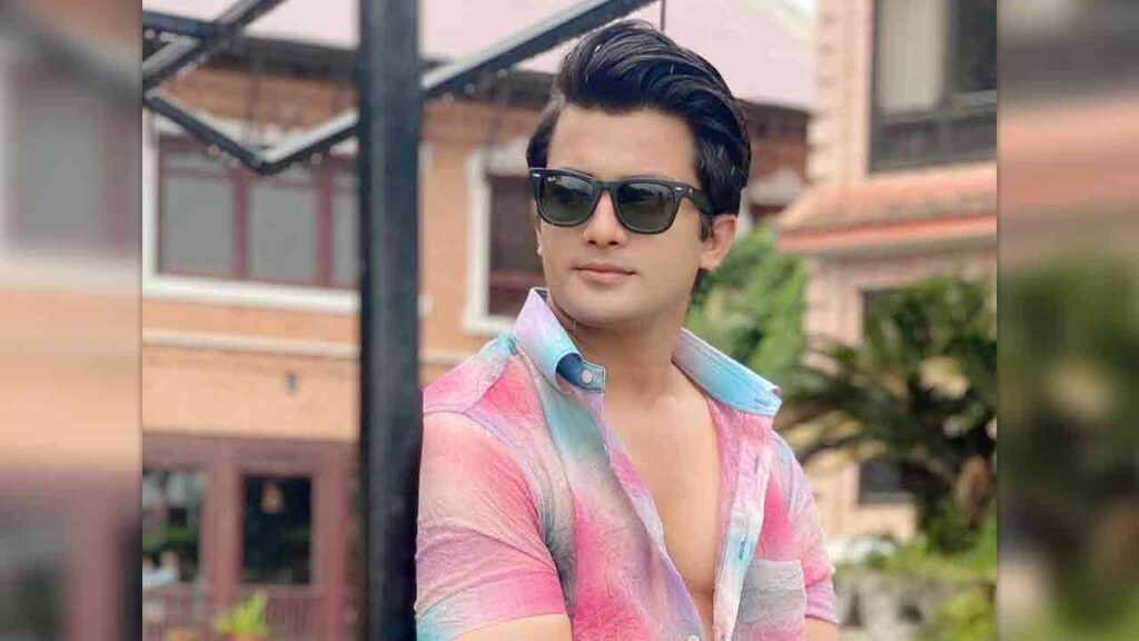 Aakash Shrestha – Wiki, Bio, Movies,  Relation, Age, Height, Net Worth…