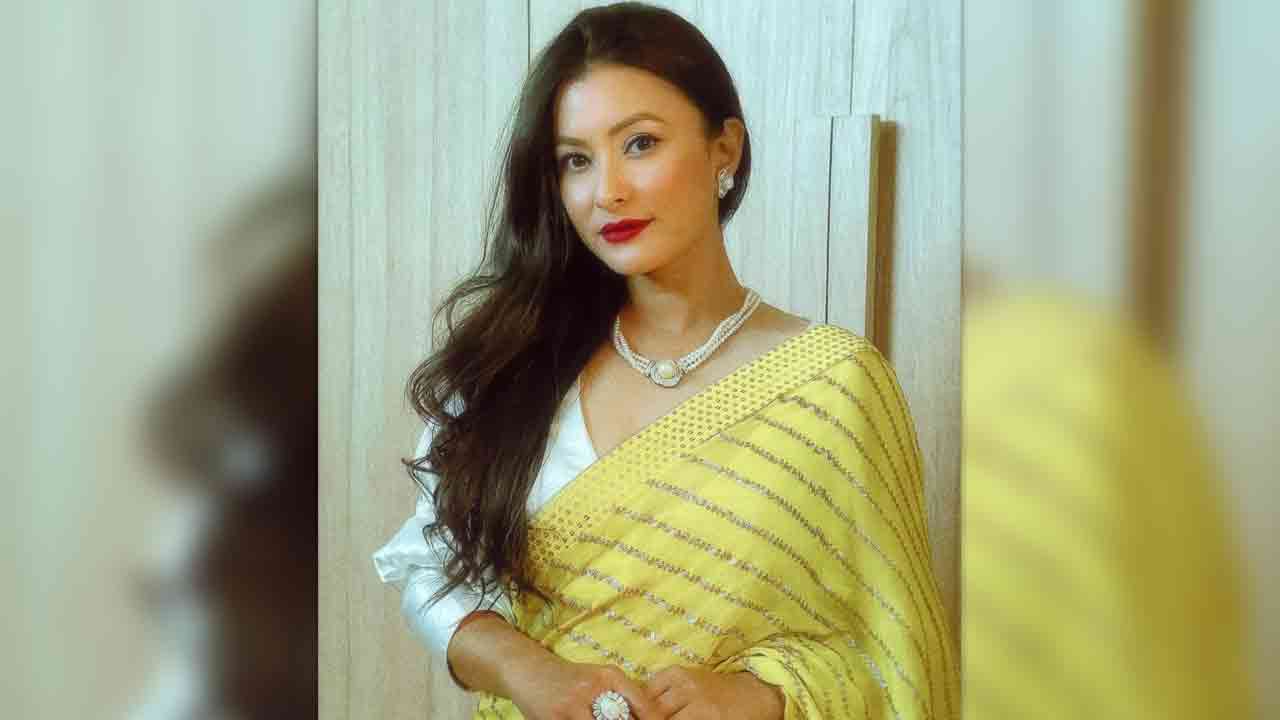 actress Namrata Shrestha