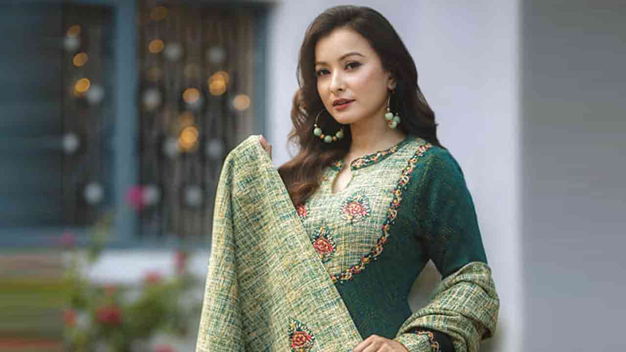 actress namrata shrestha nepal