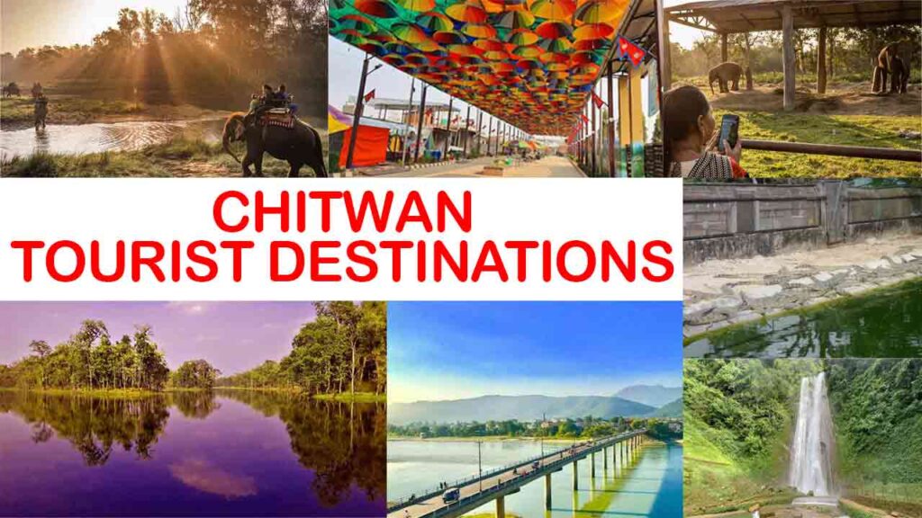 Best Tourist Places to visit in Chitwan