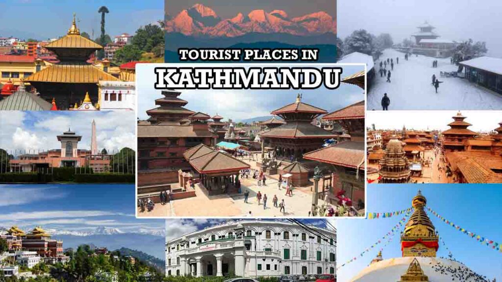 30 Tourist Destinations in Kathmandu || Best Places to Visit in Kathmandu