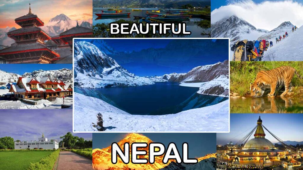 Best Tourist Destinations in Nepal || Best Places to visit in Nepal