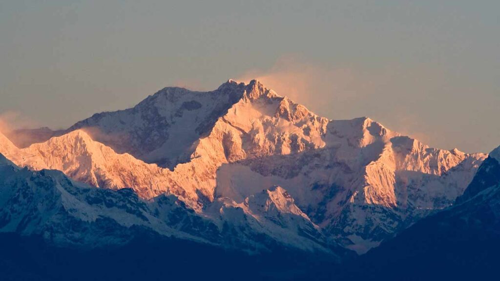 Highest Mountains of Nepal