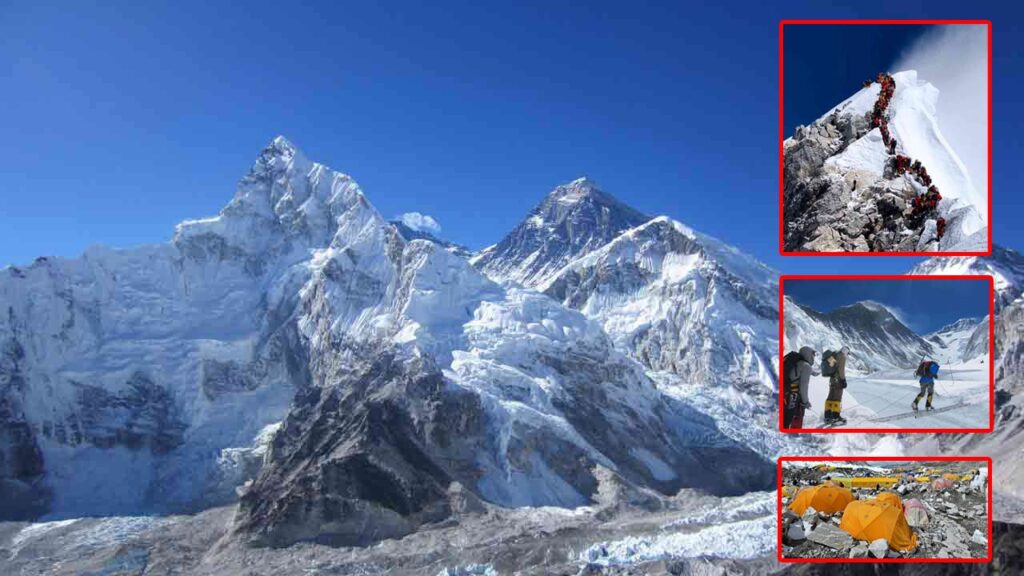 Mount Everest – All Details, Height, Location, Facts, Cost, Climbers, Rules & Many More