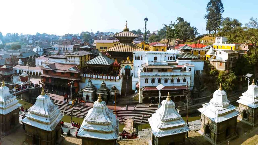 Tourist Destinations in Kathmandu