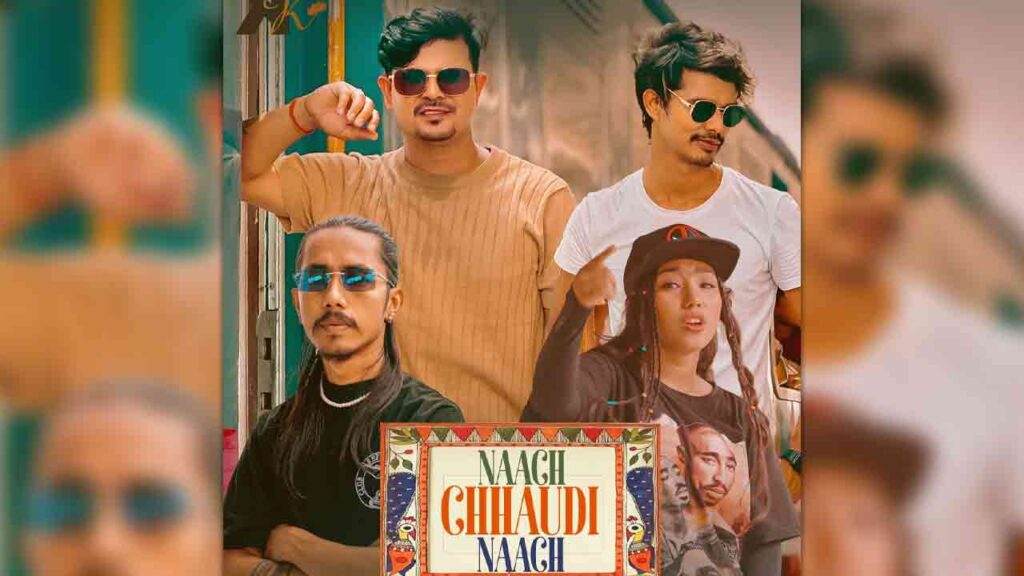 Kamal Khatri and RK Khatri’s “NAACH CHHAUDI NAACH” will be released on Friday