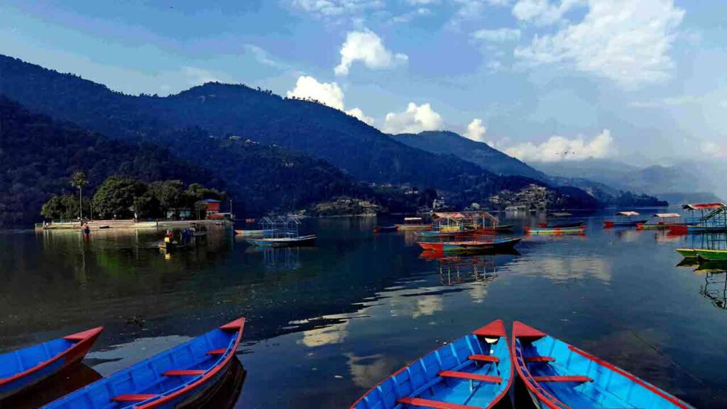 Best Tourist Places to visit in Pokhara, Nepal