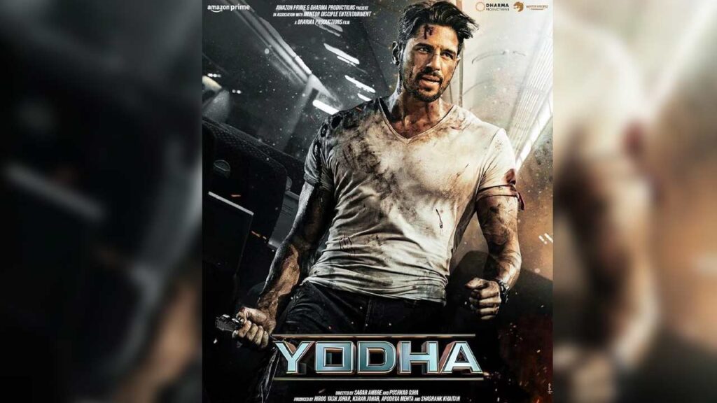 “Yodha” Hindi Movie Wiki, Budget, Cast, Review, box office & more