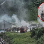 Plane crash in Nepal, 18 dead, one pilot rescued